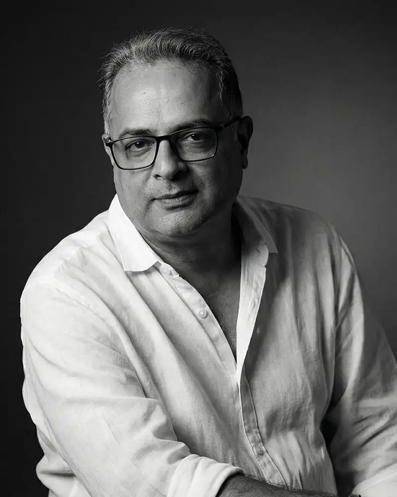 Bharat Arora — Co-Founder & Cinematographer, OpenFrame AI Lab