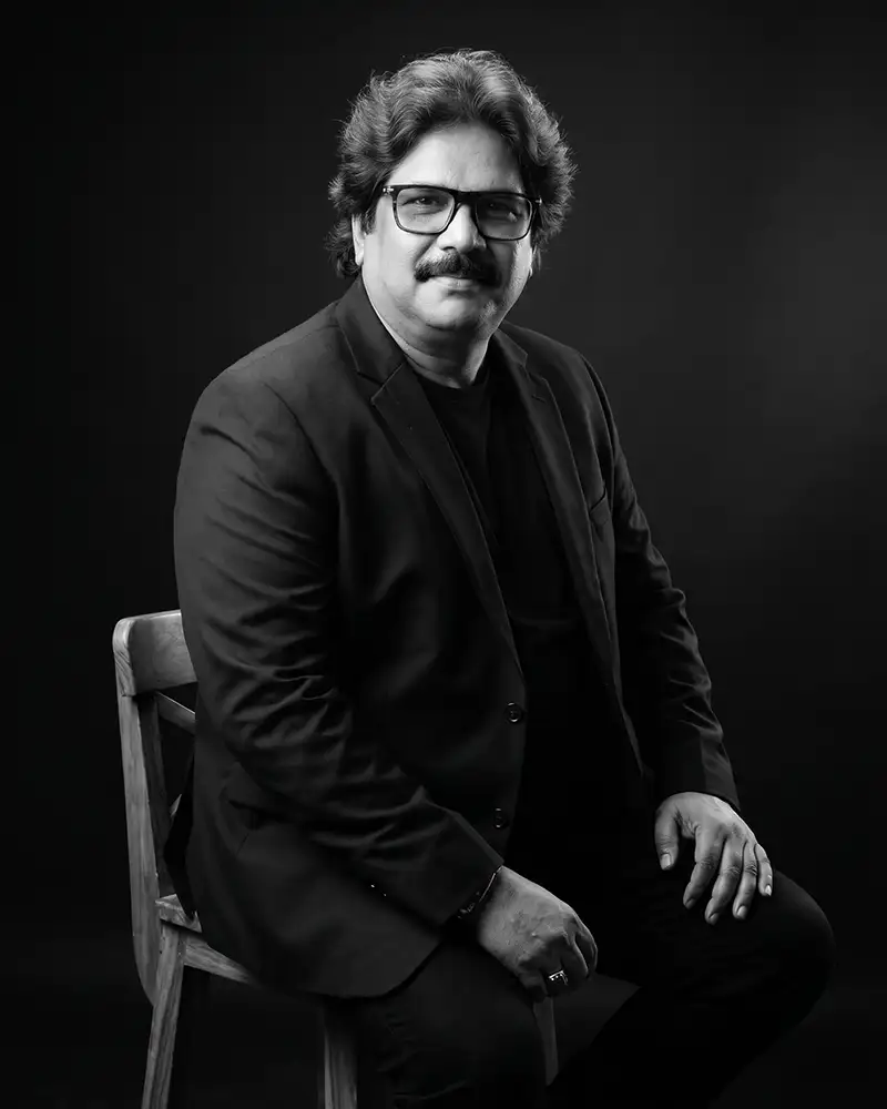 Rajesh Bhatia — Founder & Director, OpenFrame AI Lab
